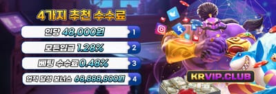 VIP 주간 캐시백 리베이트 promotion