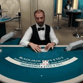 Blackjack Silver A icon